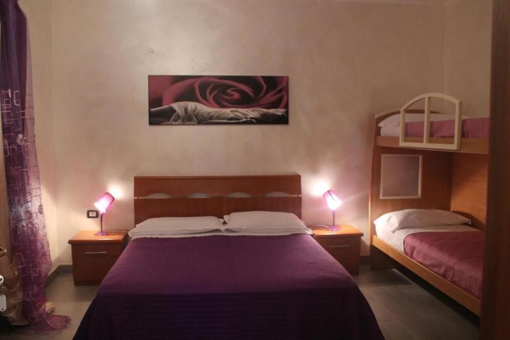 Bed and Breakfast Sabrina Airport Fiumicino Exterior foto