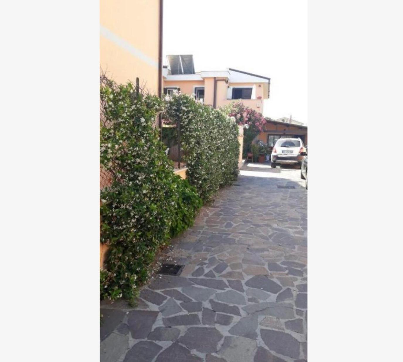 Bed and Breakfast Sabrina Airport Fiumicino Exterior foto