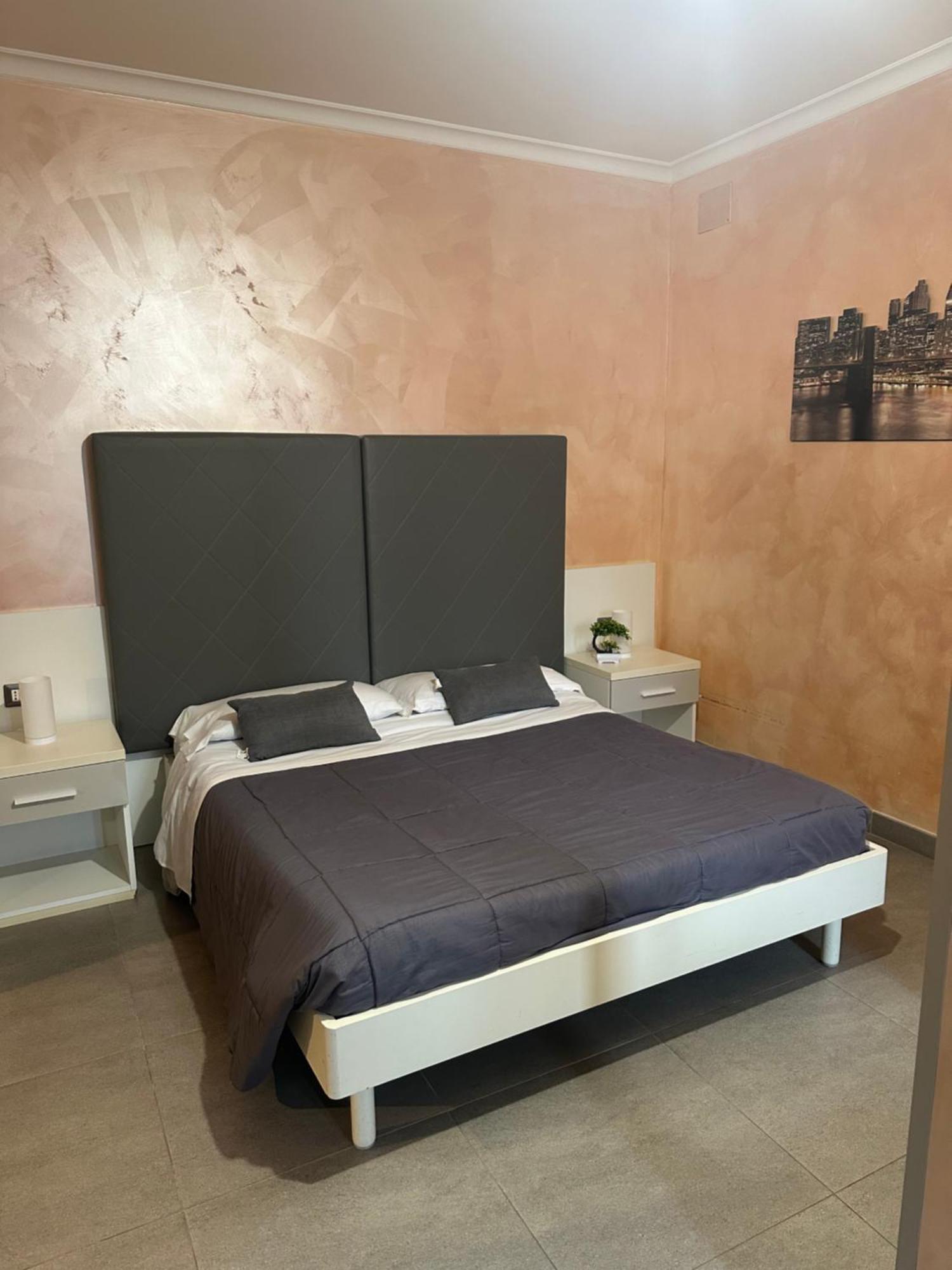 Bed and Breakfast Sabrina Airport Fiumicino Exterior foto