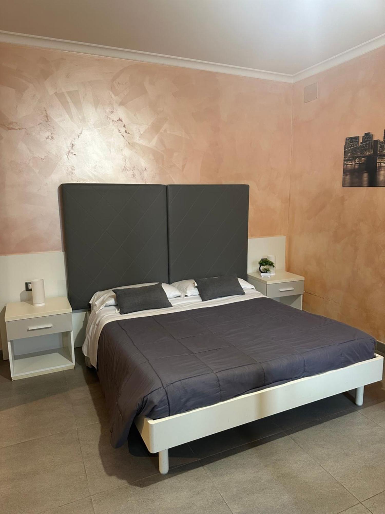 Bed and Breakfast Sabrina Airport Fiumicino Exterior foto