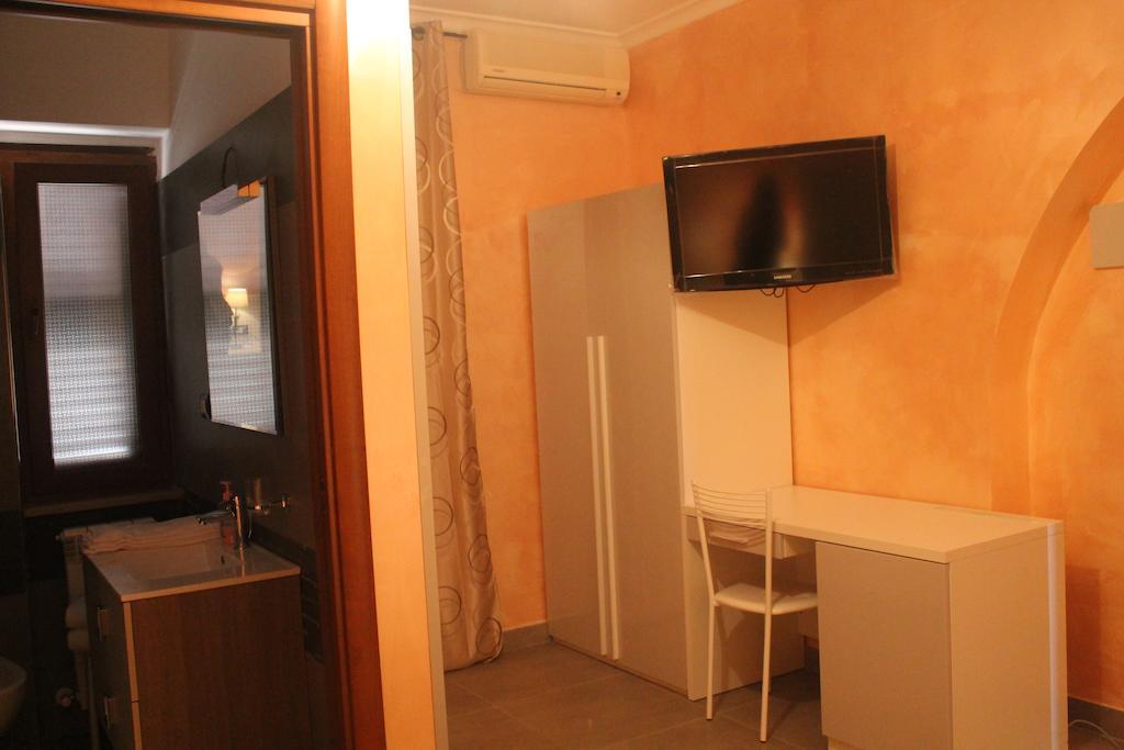 Bed and Breakfast Sabrina Airport Fiumicino Zimmer foto